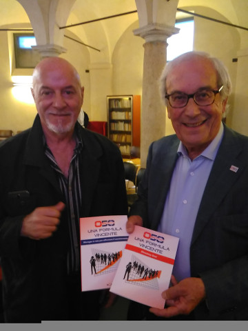 Assemblea2018 Antonioli e Gaitelli