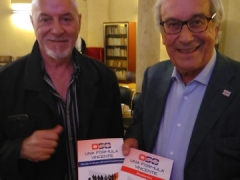 Assemblea2018 Antonioli e Gaitelli