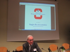 convegno 2010 reagire alla crisi economica