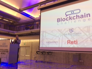 Convegno Blockchain